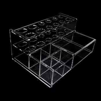 Композитный аппликатор для стоматологической смолы, диспенсер-органайзер, держатель для композитных шприцев, аксессуары, стойка для размещения смолы