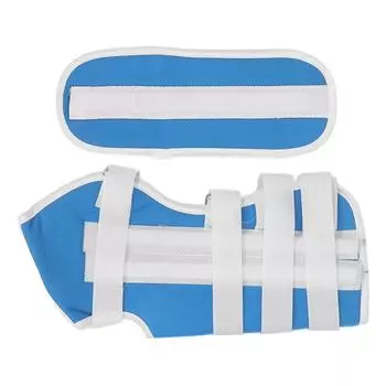 Композитный материал для голени, прочный износостойкий заменитель гипса, шины для голени, облегчение боли в ногах M