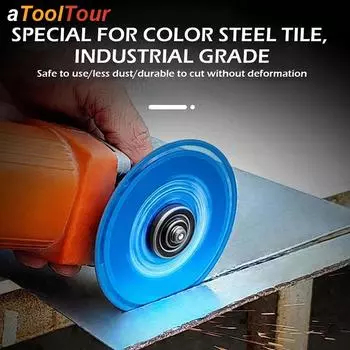 Композитный пильный диск для резки угловая шлифовальная машина круговой диск алмазный многофункциональный керамическая плитка стекло дерево мрамор ПВХ кладка