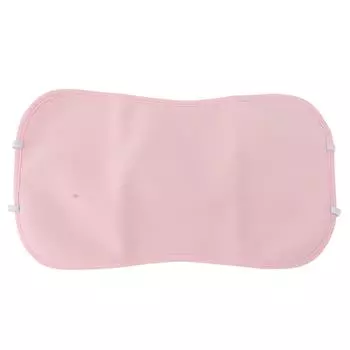 Компресс с касторовым маслом из полиэстера и хлопка предотвращает утечку масла, многоразовый компресс с касторовым маслом для мужчин