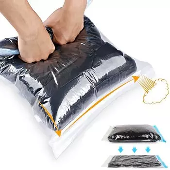 Компрессионная одежда Plobeca Compression 10 вакуумное штурмовое ручное нижнее белье плесень и пылевой клещ футон без насоса просто хранение пыле- и влагонепроницаемый для
