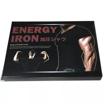 компрессионная рубашка energy iron