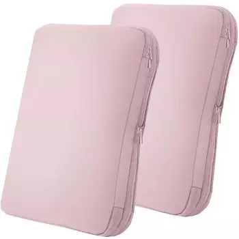 Компрессионная сумка для путешествий, удобная дорожная компрессионная сумка на молнии, большая для хранения одежды, компрессионная одежда для бизнеса, удобная для путешествий