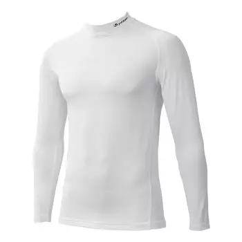 Компрессионное белье SUBROSA White M [Phiten] Мужское белый