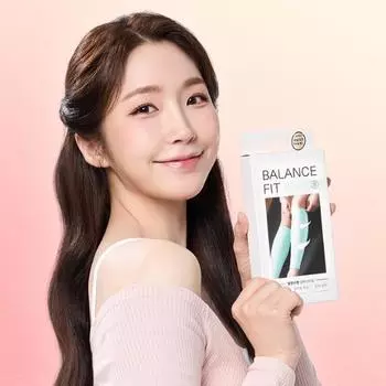 Компрессионные чулки Balance Fit Basic Mint 2 типа Выберите 1 (Медицинское устройство) Mint M size