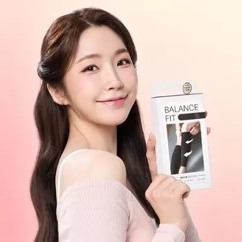 Компрессионные чулки Balance Fit, черные, 2 вида, выберите 1 (медицинский прибор) Basic S (black)