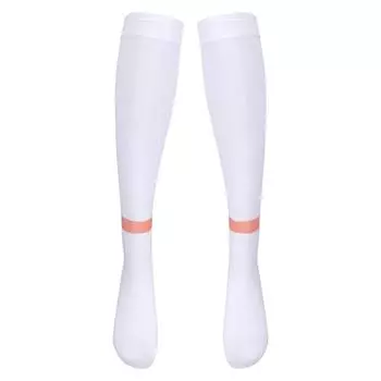 Компрессионные чулки Orange Breathable Chalco, компрессионные чулки для снятия усталости (M)