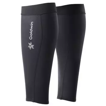 Компрессионные гетры GC03371 Черный 3 [Goldwin] чёрный