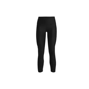 Компрессионные капри с высокой талией Under Armour, женские трусы, черные 1365335-001 M