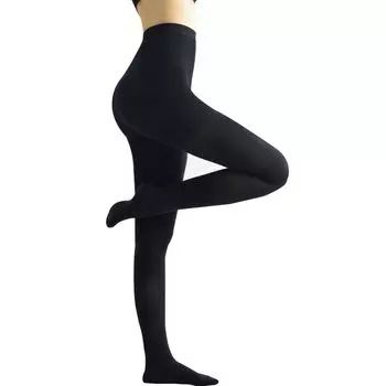 Компрессионные колготки Красивые Супер Сильные Давления Тонкие Компрессионные Компрессионные Компрессионные Компрессионные Для Стоячего Стола [MACITEET]