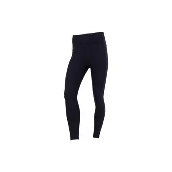 Компрессионные колготки Under Armour с однотонным логотипом и принтом, женские брюки, черные 1376357-001 S