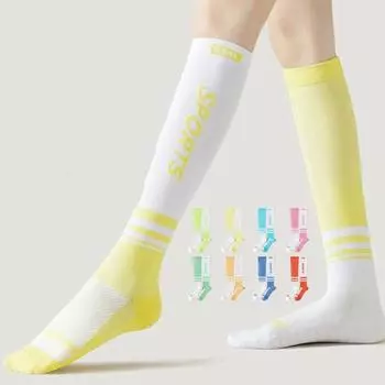 Компрессионные носки для женщин и мужчин, поддерживающие кровообращение 20–30 мм рт. ст. M