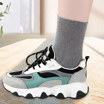 Компрессионные носки сохраняют тепло, впитывают пот, поддерживают лодыжку, поддерживают бандаж, облегчают боль при подошвенном фасциите, ахилловом тендините