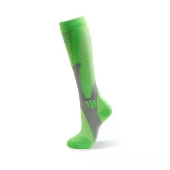 Компрессионные носки женские осенние носки для голени чулки велосипедные носки носки для ног высокие спортивные носки компрессионные носки S/M (recommended 34-39)