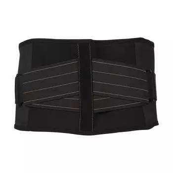 Компрессионные подтяжки для нижней части спины, дышащий пояс для поддержки талии для облегчения боли M