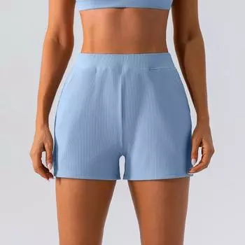 Компрессионные шорты для йоги S