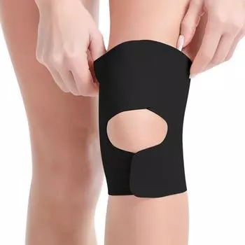 Компрессионные спортивные наколенники Yousheng, облегчение боли при артрите, наколенник с двусторонними стабилизаторами для поддержки разрыва мениска