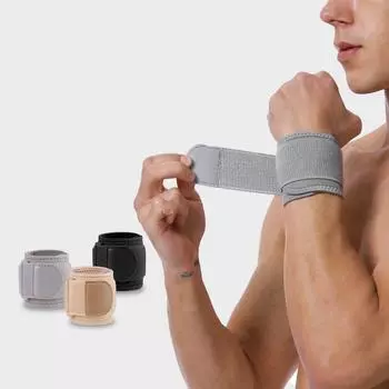 Компрессионный эластичный бандаж, поддержка запястья, дышащий ветровой фитнес-тепловой браслет, браслет для баскетбола, бадминтона, тенниса, верховой езды
