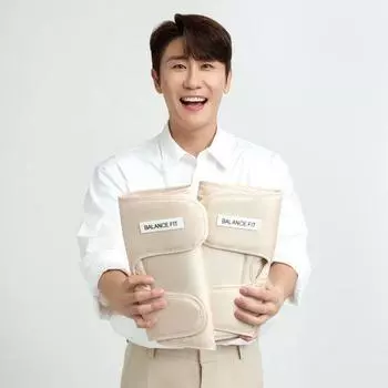 Компрессионный массажер для голени Balance Fit