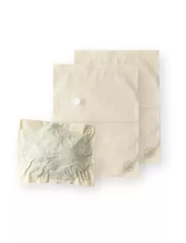 Компрессионный мешок Afora Camp Компрессионный мешок для кемпинга Компрессионный мешок для сна Чехол для палатки Компрессионный мешок для сна Брезентовая одежда (L) бежевый