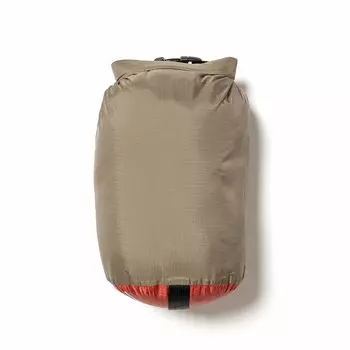 Компрессионный мешок NANGA S Компрессионный мешок S Down COYOTE Компактный карманный повседневный аксессуар N1C9CYN3 Осень/Зима