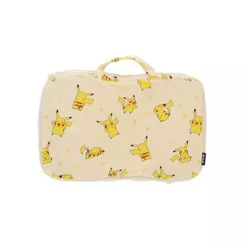 Компрессионный органайзер Pokemon с сетчатым мешочком Pikachu Pokemon Gowell Pouch Компрессионный мешочек Компрессионная сумка Удобные товары Товары для путешествий Товары для путешествий