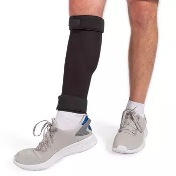 Компрессионный ортез для голени Support Shin Splint CPSSS BLK L Окружность голени L Окружность голени Medi-Dyne (черный) (большой) (41,0-51,0см) CPSSS-L-BLK