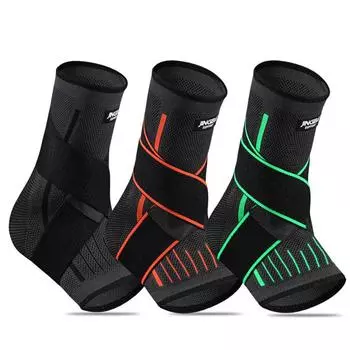 Компрессионный рукав дышащие баскетбольные наколенники для йоги бега баскетбола L