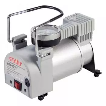 Компрессор автомобильный Ставр Ка-12 7