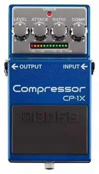 Компрессор Boss/CP-1X