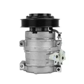 Компрессор кондиционера CO27000C подходит для Matrix 2003-2008 L4 1.8L 10S15L