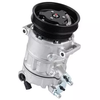 Компрессор кондиционера и муфта кондиционера IG567 CO4574JC подходит для Beetle 2006 2007 2008-2014