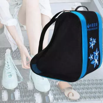 Коньки для коньков Inline Ice синий