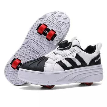 Коньки Flash Runaway Shoes Взрослые роликовые коньки Коньки 31