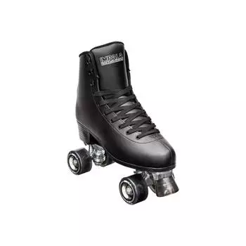 Коньки Quad Skate Черные коньки