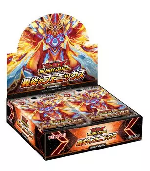 Konami Digital Entertainment Rush Duel Ревущий Феникс Yu-Gi-Oh!