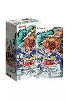 Konami Yu-Gi-Oh arc Five OCG Booster SP Tribe Force Box