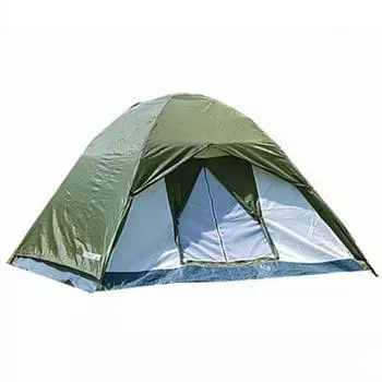 Konan Original купольная палатка 3-местная DT001(Г.Н.) зелёный