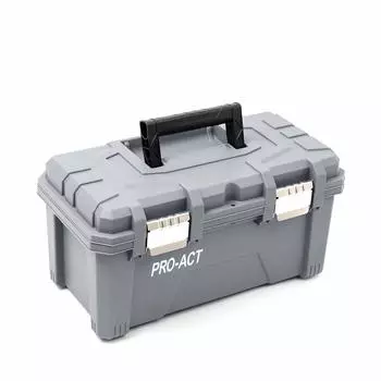 Konan Original Wide Tool Case Gray Width 405mm approx. серый