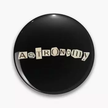 Конан Серый Астрономия, настраиваемая мягкая пуговица, булавка, декор, булавка с лацканом, шляпа, воротник, ювелирные изделия, женская одежда, модная креативная милая