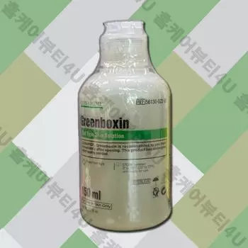 Konapidil Green Boxin Redness Trouble Skin Cooling успокаивающий гель 150 мл, 1 шт.