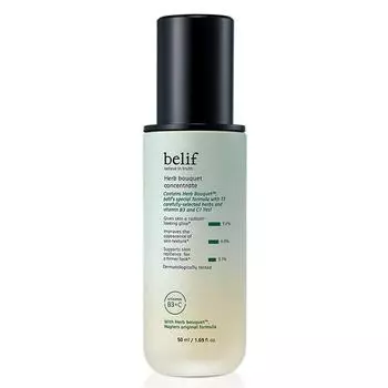 концентрат букета трав belif