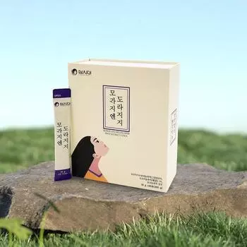 Концентрат колокольчика груши Mogwajien Bellflower Stick Seasonal Health 10 г