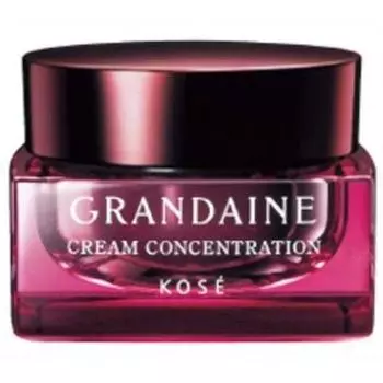 Концентрат крема Kose Grandaine 50 г