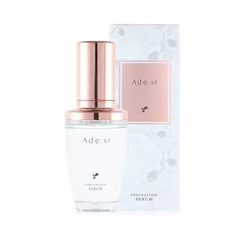 Концентрат СЫВОРОТКИ в разы больше витамина Керамид Содержит новую производную витамина APPS Сыворотка 30 мл Adesto Концентрат Сыворотка Уход за кожей перед лосьоном