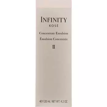 Концентрированная эмульсия Infinity II 120 мл
