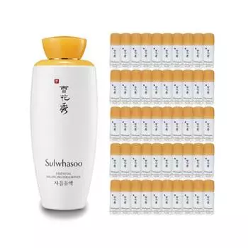 Концентрированная эмульсия Sulwhasoo 125 мл + 5 мл x 50 шт.