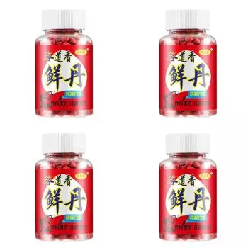 - Концентрированная приманка для рыбы, аттрактант для пресноводных рыб.