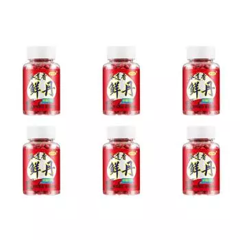 - Концентрированная приманка для рыбы, аттрактант для пресноводных рыб.