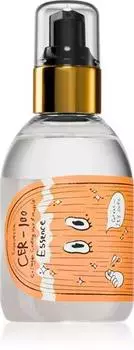 концентрированная увлажняющая эссенция против ломкости волос TU прозрачный